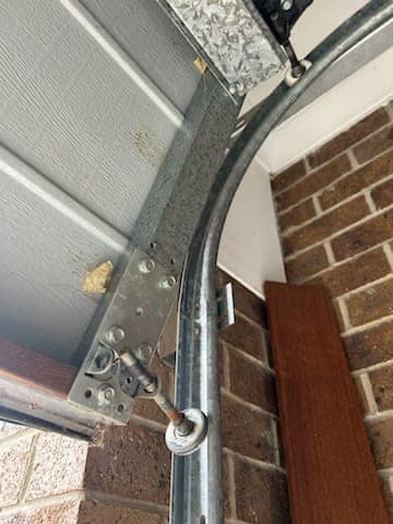 247 garage door repairs — Customer photo