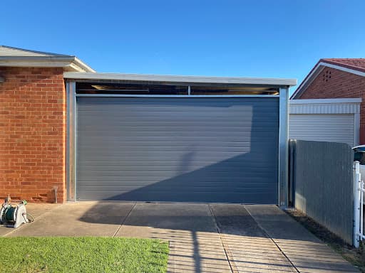 AllStyle Garage Doors & Window Shutters — Customer photo