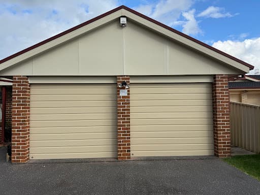 Emu Garage Doors | Garage Door Repair & Installation Sydney — Customer photo