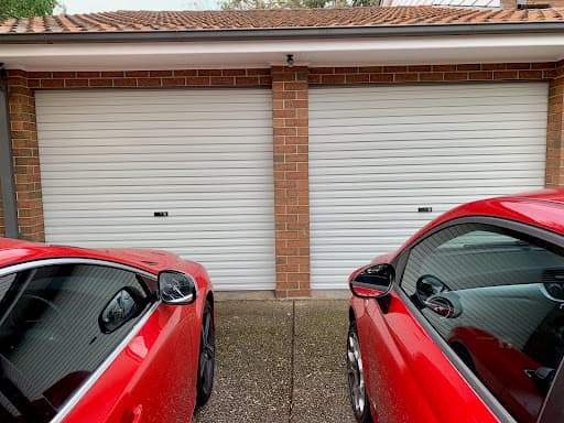 Aussie Garage Doors — Customer photo