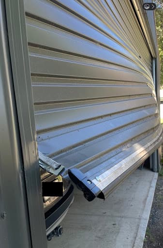 Goldfields Garage Doors & Gates — Customer photo