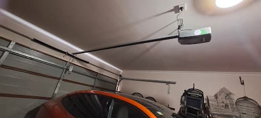Door & Roll Garage Door Repair & Services In Melbourne — Customer photo