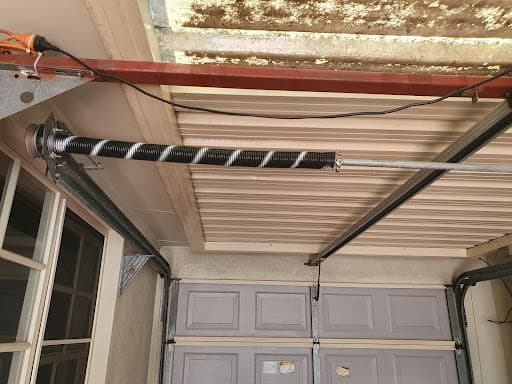 The Garage Guys | Garage Door Repairs — Customer photo