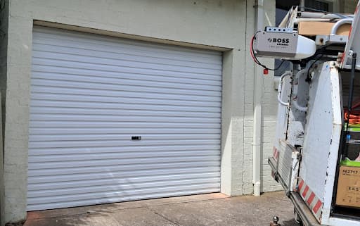 Alpha Garage Doors — Customer photo
