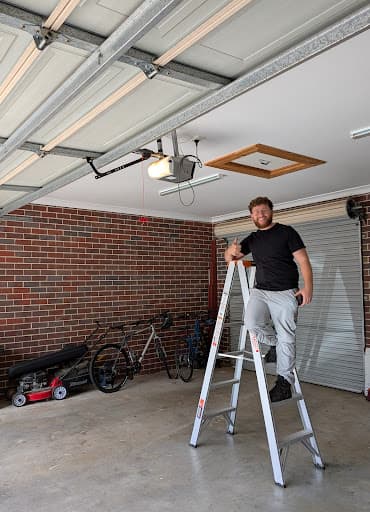 Door & Roll Garage Door Repair & Services In Melbourne — Customer photo