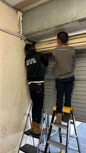 Melbourne Garage Door Repairs — Customer photo