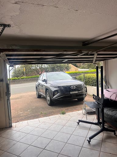 Everglade Garage Door Repair Sydney — Customer photo