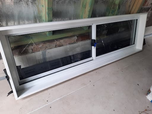 Matrix Windows & Doors — Customer photo