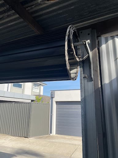 AGG Doors — Customer photo