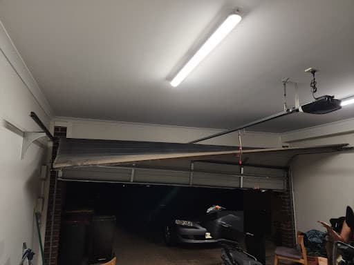 Melbourne Garage Door Repairs — Customer photo