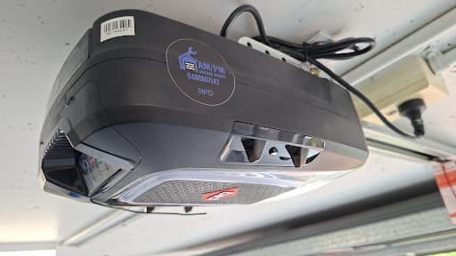 AMPM GARAGE DOOR — Customer photo