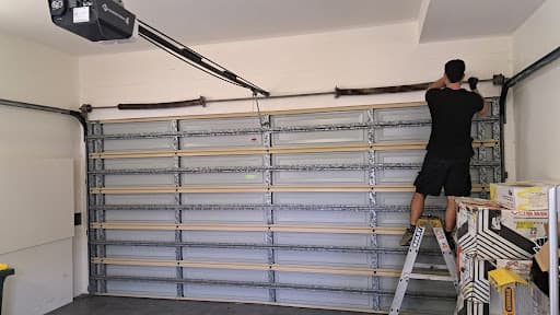 AMPM GARAGE DOOR — Customer photo