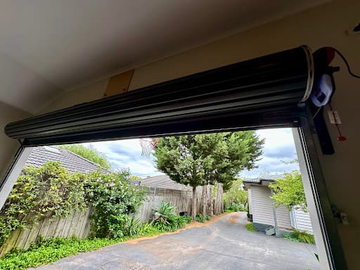 Melbourne Garage Door Repairs — Customer photo