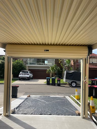 Aussie Garage Doors — Customer photo