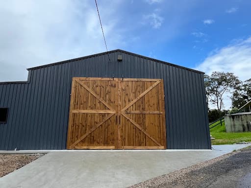 Novacoast Doors and Gates — Customer photo