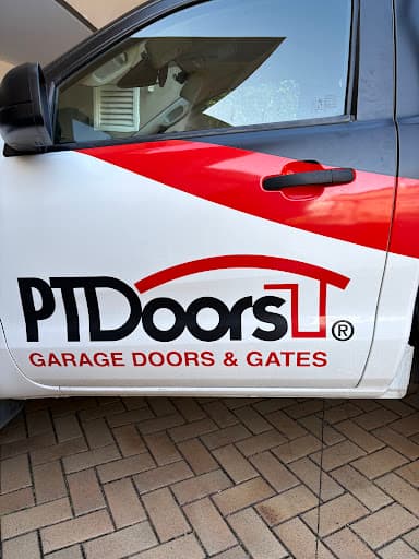 PT Garage Doors and Gates — Customer photo