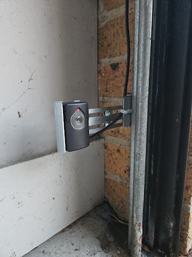 247 garage door repairs — Customer photo