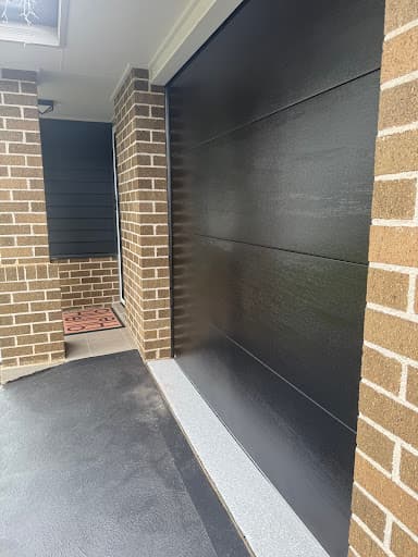 Emu Garage Doors | Garage Door Repair & Installation Sydney — Customer photo