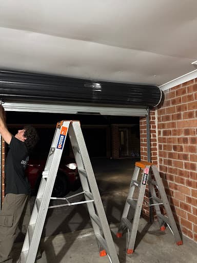 Door & Roll Garage Door Repair & Installation in Sydney — Customer photo
