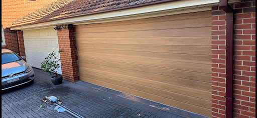 Steel-Line Garage Doors - Sydney — Customer photo