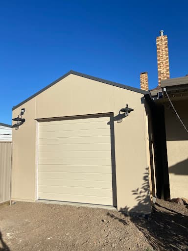 Peak Roller Doors — Customer photo