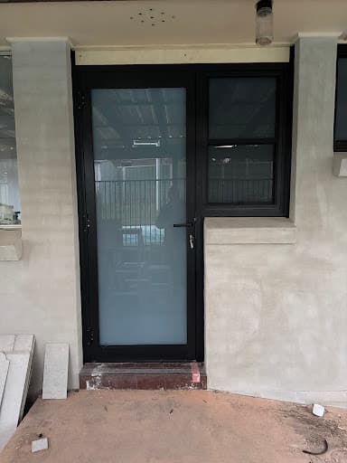 Matrix Windows & Doors — Customer photo