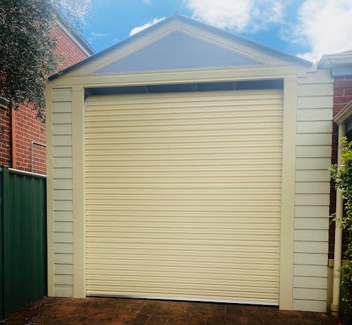 Victorian Roller Doors — Customer photo