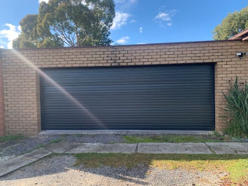 Dandenong Garage Doors - Garage Doors Melbourne, Roller Doors, Tilt Doors, Sectional Doors — Customer photo