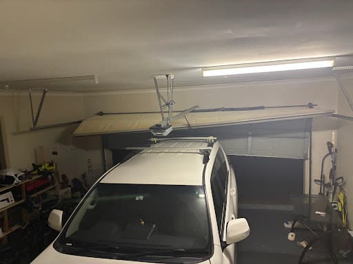 Garage Door Pros Brisbane — Customer photo