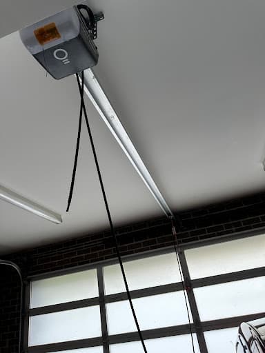 AMPM GARAGE DOOR — Customer photo