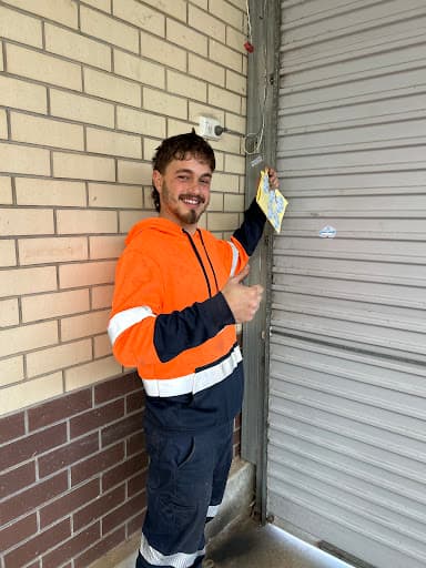 Door & Roll Garage Door Repair & Installation in Adelaide — Customer photo